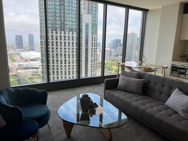 Executive Stays Southbank 1 Brm - Luxurious Serviced Apartment - Southbank Melburne Exterior foto