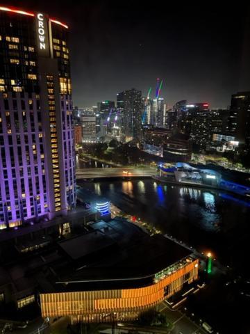 Executive Stays Southbank 1 Brm - Luxurious Serviced Apartment - Southbank Melburne Exterior foto