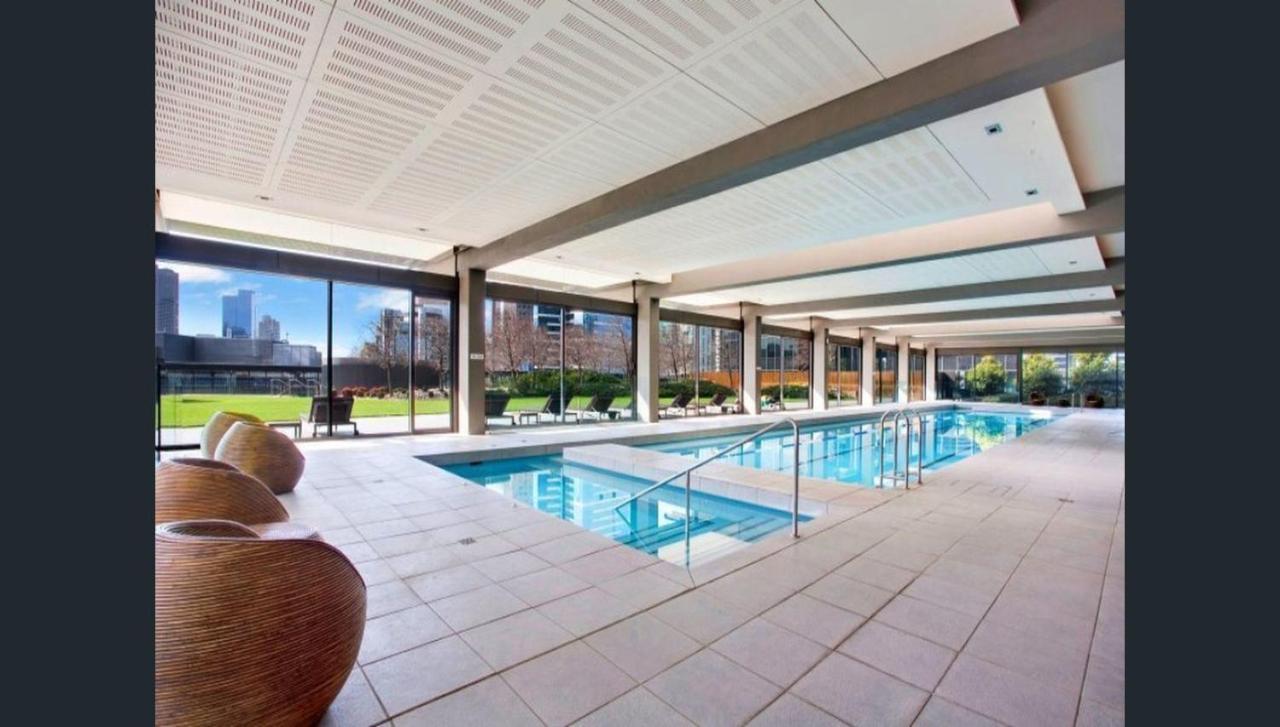 Executive Stays Southbank 1 Brm - Luxurious Serviced Apartment - Southbank Melburne Exterior foto