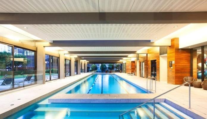 Executive Stays Southbank 1 Brm - Luxurious Serviced Apartment - Southbank Melburne Exterior foto