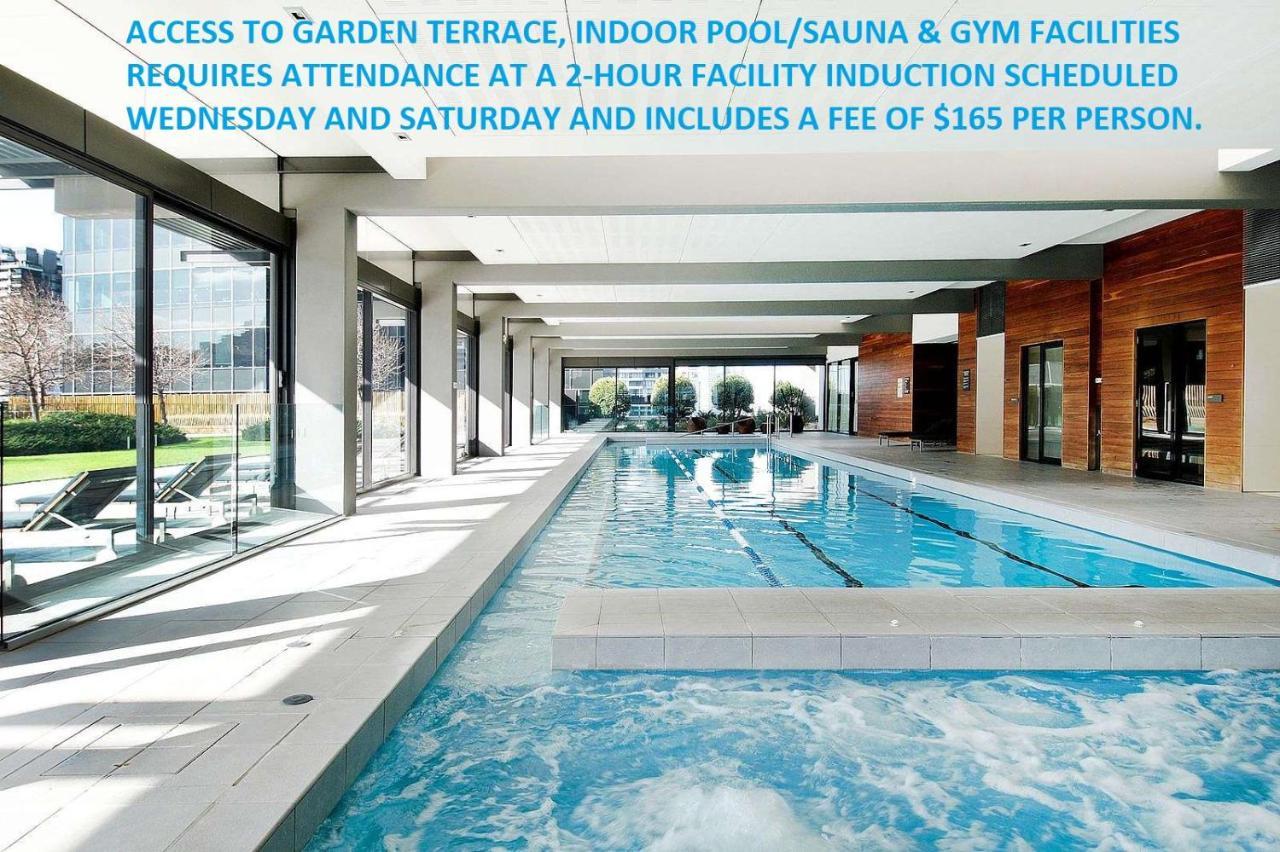 Executive Stays Southbank 1 Brm - Luxurious Serviced Apartment - Southbank Melburne Exterior foto